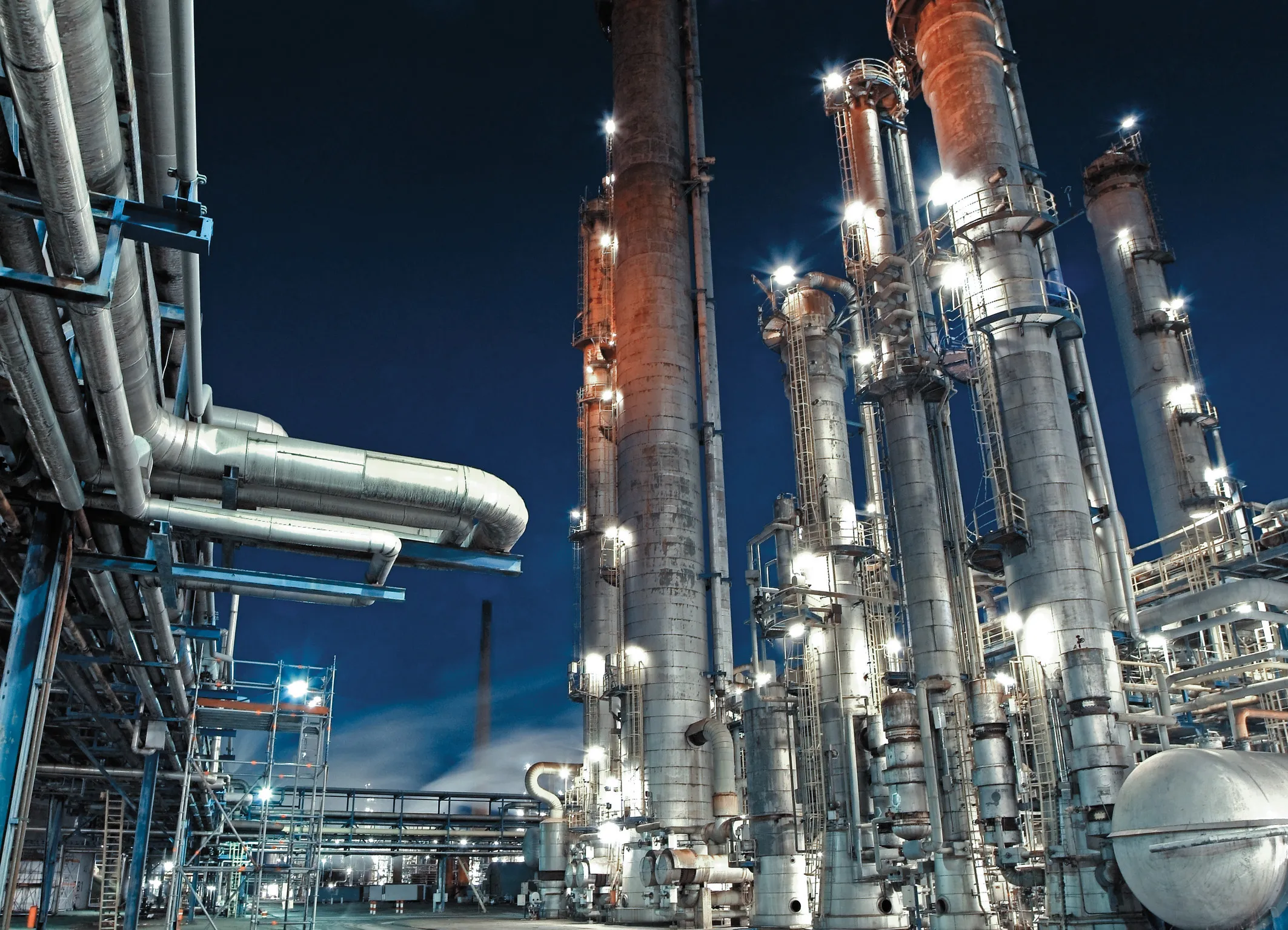 Heat Exchanger Inspection